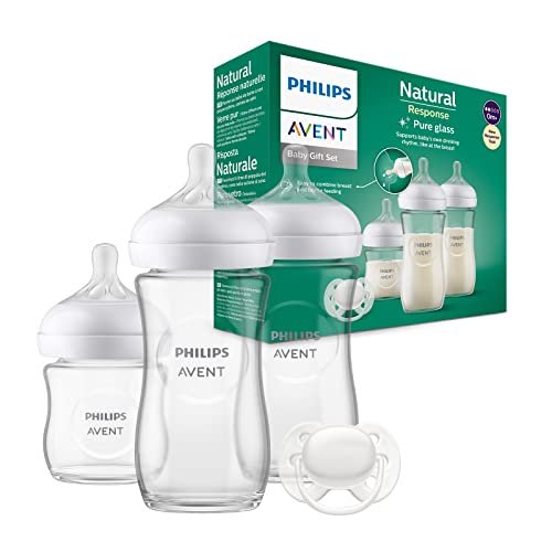 PHILIPS Avent Set de regalo de…e 0-6 meses (modelo SCD878/1