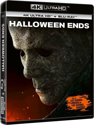 Halloween Ends [Francia] [Blu-ray]