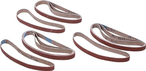 BGS 8853-1 | Bandas de lija | …mm | 12 unidades para BGS 88