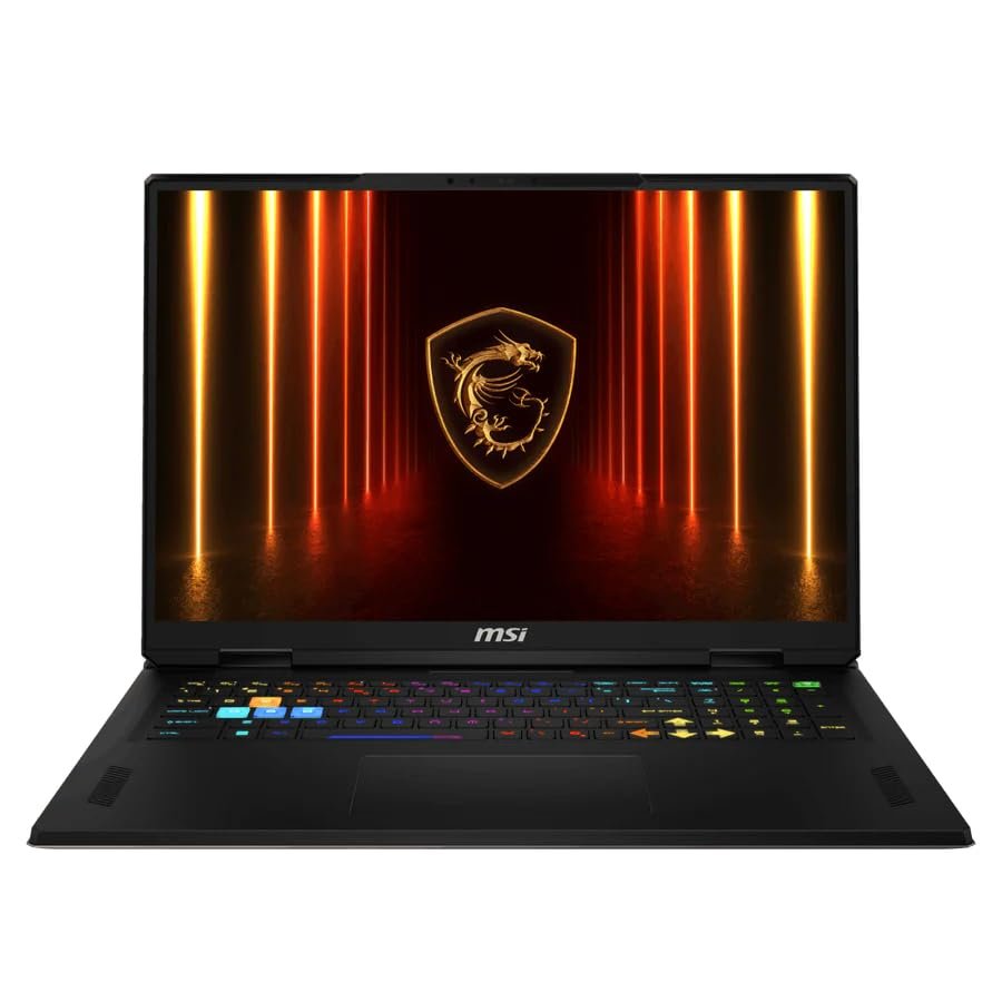 MSI Vector 18 HX AI A2XWHG-878…1TB SSD) Cosmos Gray, Free D