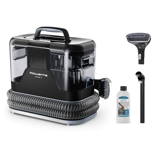 Rowenta Clean It – Aspirador d… hasta 12,5 kPa, 400 W, IN50