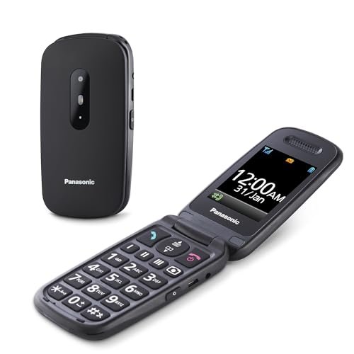 Panasonic KX-TU446EXB Teléfono…argador, Indicador LED), Neg