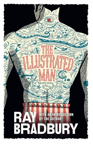 The Illustrated Man: A captivating sci-fi fantasy