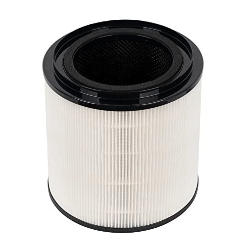 Amazon Basics Filtro de repues…e con un verdadero HEPA, 48
