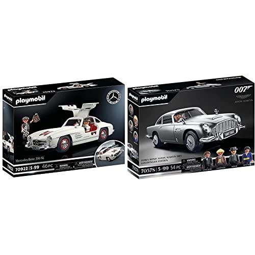 PLAYMOBIL 70922 Mercedes-Benz …onistas y Niños de 5 a 99 añ