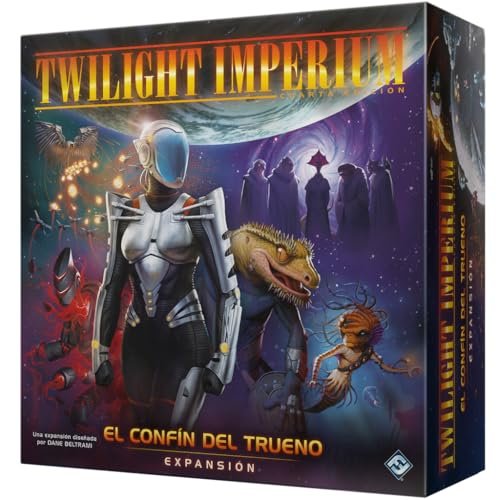 Asmodee Twilight Imperium Cuar…0…