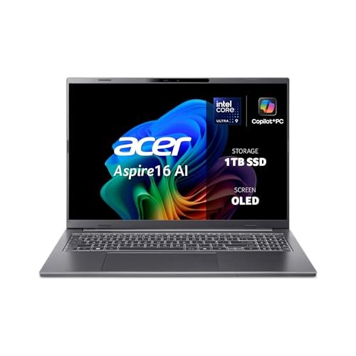 Acer Aspire 16 AI…