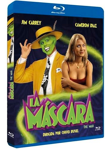 La Máscara [Blu-ray] (1994)&hellip;