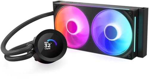 NZXT Kraken Plus 240…
