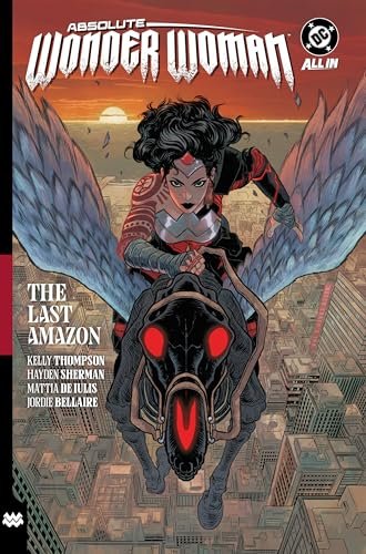 Absolute Wonder Woman Vol.…
