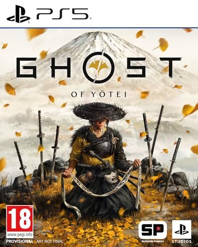 PlayStation 5-Ghost of Yotei…