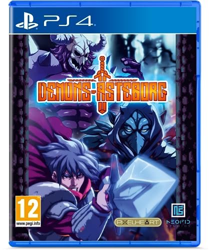 Demons of Asteborg PlayStation…