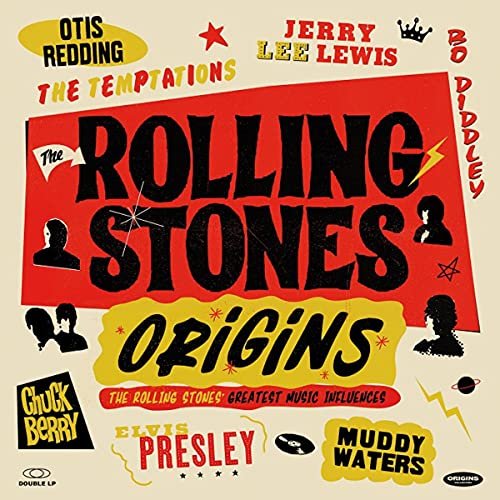 Rolling Stones Origins