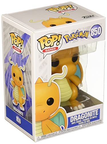 Pop Pokemon Dragonite Vinyl&hellip;