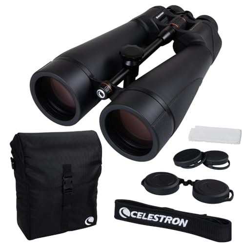 Celestron 72035 SkyMaster Pro …aptador para trípode y Estuc