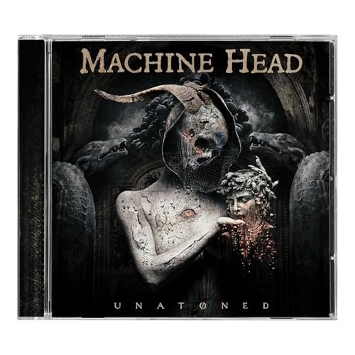 Unatøned (CD)