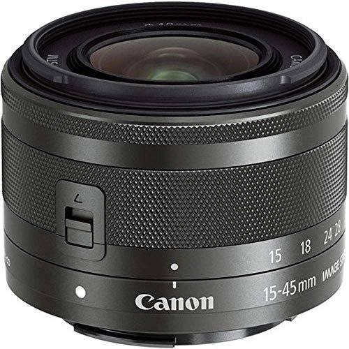 Canon EF-M 15-45 MM…