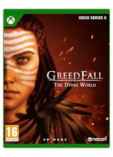 Nacon – GreedFall: The…