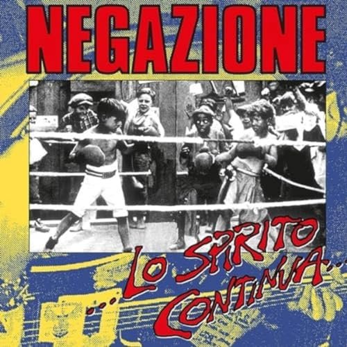 Lo Spirito Continua (Tvor…