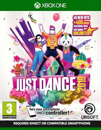 Ubisoft Just Dance 2019&hellip;
