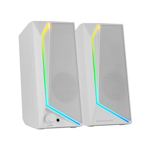 Mars Gaming MS72, Altavoces&hellip;