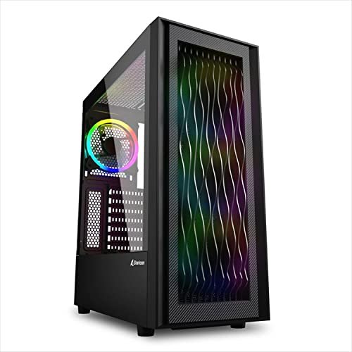 Sharkoon RGB Wave Cristal&hellip;