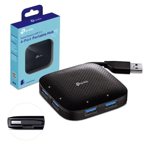 TP-Link UH400 – Hub&hellip;