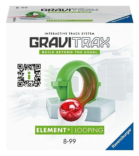 Ravensburger – Gravitrax Loopi…tibles…