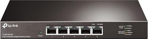 TP-Link TL-SG105-M2 – Switch&hellip;