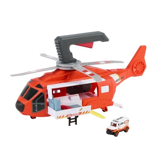 Matchbox Action Drivers Helicó…l&hellip;