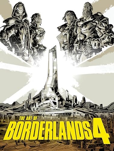 The Art of Borderlands&hellip;
