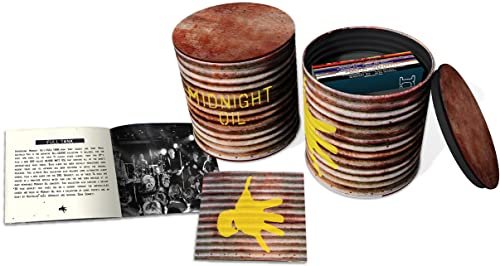 The Full Tank: The Complete Album Collection