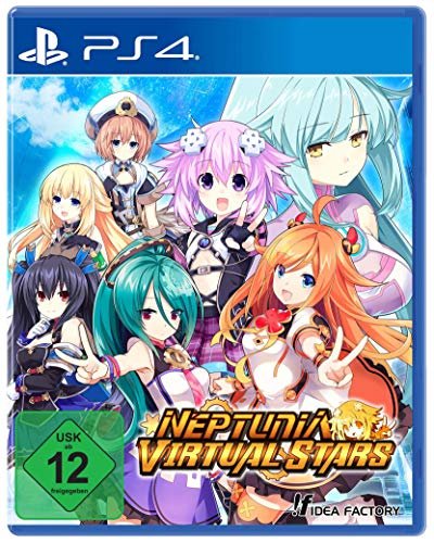 Neptunia Virtual Stars – PlayS…ion” [ ] [Importación aleman