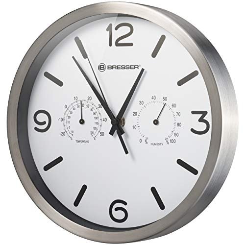 Bresser Reloj de Pared,&hellip;