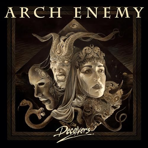 Deceivers [Vinilo]