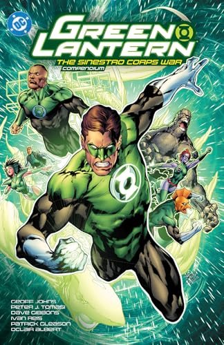Green Lantern: The Sinestro&hellip;