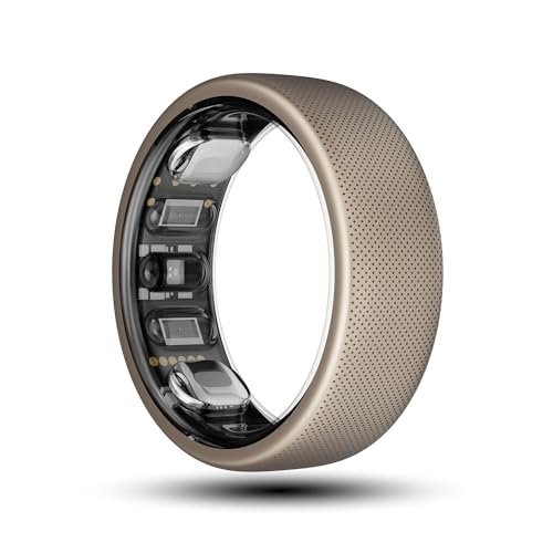 Amazfit Anillo inteligente Hel… la batería, carga inalámbri