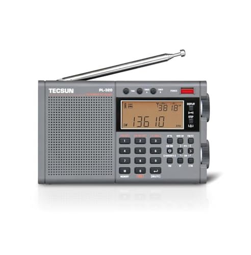 Tecsun PL-320 Receptor de&hellip;