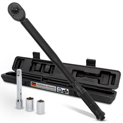 CARTREND 146002 Llave dinamométrica
