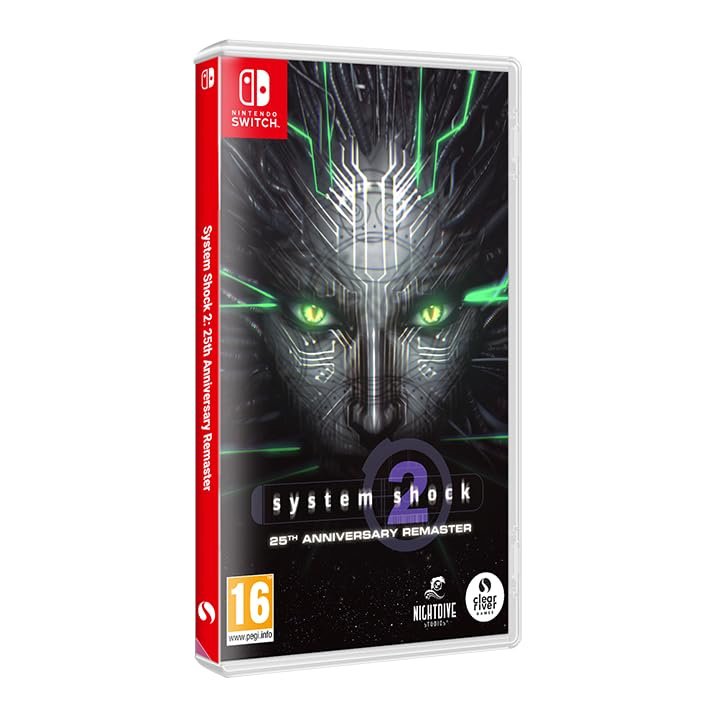 System Shock 2 Remastered NS