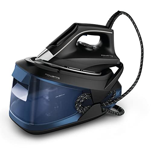 Rowenta Powersteam – Centro de…Para todos los tejidos, VR83