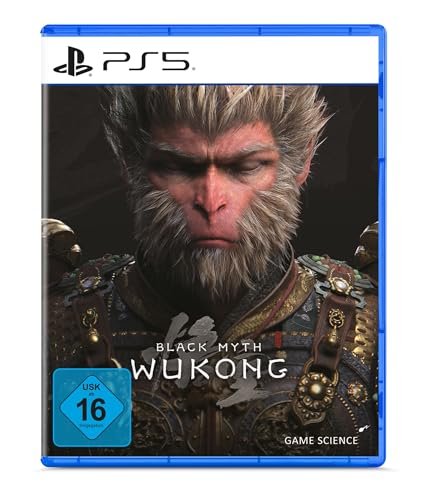 Black Myth: Wukong – PS5 – Golden Joystick Winner