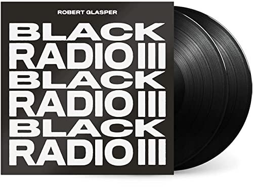 Black Radio III (2LP-Vinilo)