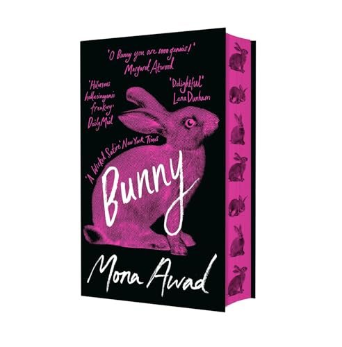 Bunny: The stunning new…