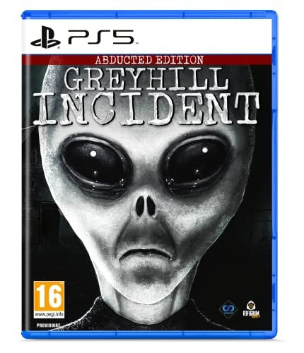 Greyhill Incident Abducted Edition…