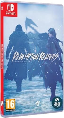 Clear River Games, Videojuego Redemption Reapers, PS5