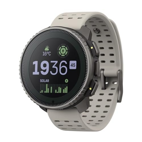 SUUNTO Vertical Reloj Deportiv… Resistente al Agua hasta 10