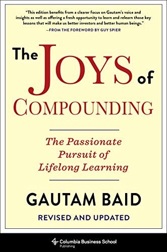 The Joys of Compounding: The P…raham & Dodd Investing Serie
