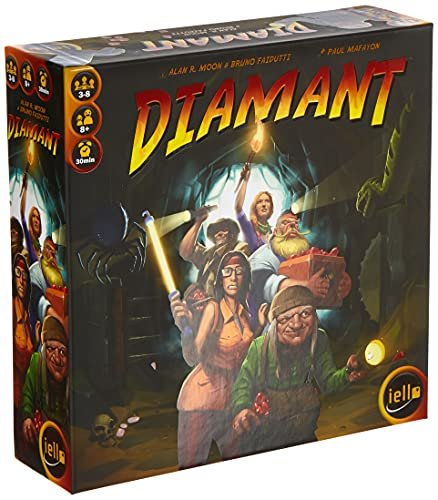 Diamant – English