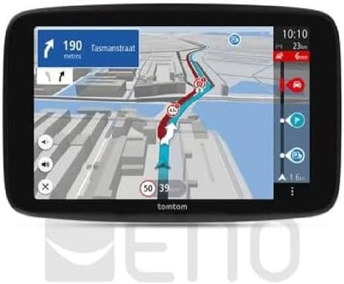 TomTom GPS para camión GO Expe…ones, señales visuales, USB-